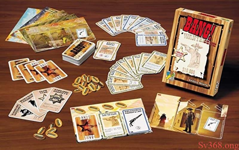 Luật chơi bài Bang thực hiện như thế nào?