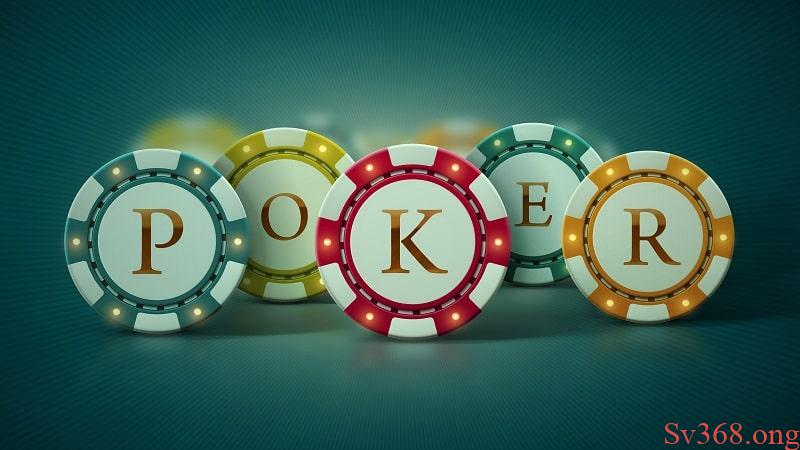 thuật ngữ trong Poker